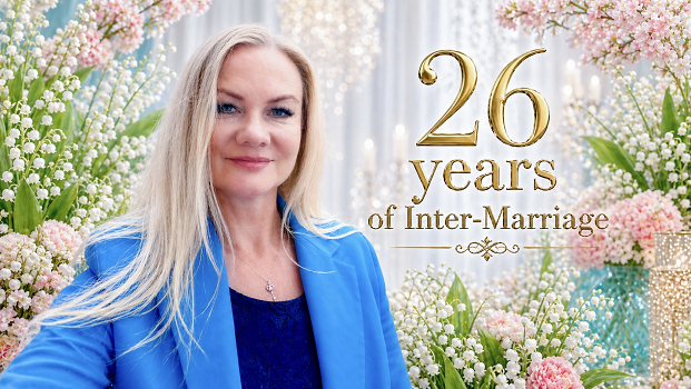 Inter-Matrimonios celebra su 26&ordm; aniversario