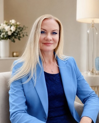 Marina Fedorova, directora de la agencia matrimonial Inter-Matrimonios