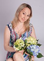 Nataliya, Ukraine