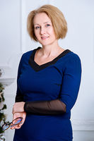 Svetlana, Ukraine