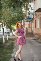 Kseniia, Ukraine