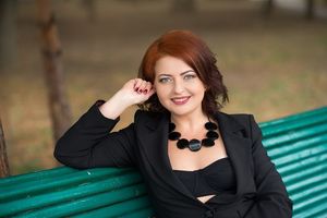 Irina, Ukraine