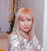 Ludmila, Ukraine