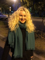 Ilona , Russia