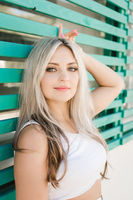 Olesya, Ukraine