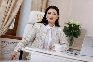 Irina, Ukraine