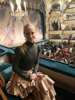 Yulia, Italy